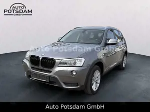 BMW X3 xDrive 20 d Panorama*Automatik*Leder