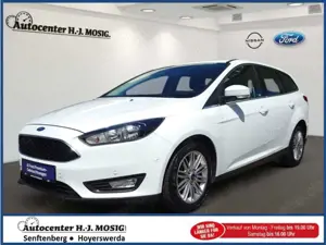 Ford Focus Turnier Cool  Connect / AHK / WKR