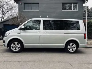 Volkswagen T6 Multivan Comfortline | 2. Hand | Scheckheft VW | HU 11/27