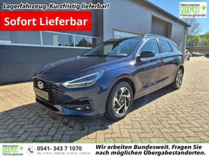 Hyundai i30 Kombi  1.5 T-GDI 150PS Automatik Trend Sitzheiz...