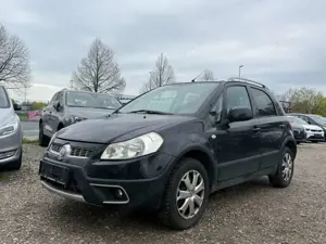 Fiat Sedici 1.6 16V Dynamic