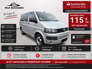 Volkswagen T5 Transporter 2.0*4Motion*Pano*AHK*Autom*StandH