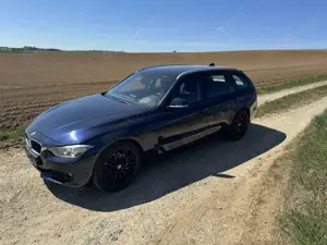 BMW 320 BMW 320 d Touring Kombi