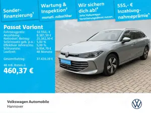 Volkswagen Passat Variant Business 2.0 TDI DSG DCC IQ.Light