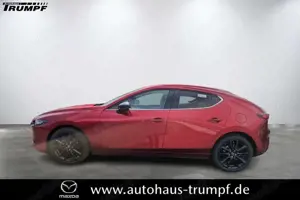 Mazda 3 2.5L 140ps Automatik Homura