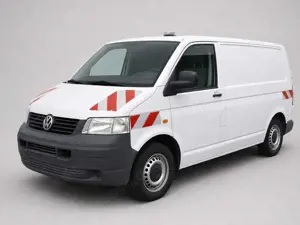 Volkswagen T5 Transporter T5 Kasten 1.9L TDI,Klima,ZR+WAPU+TÜV+Service neu