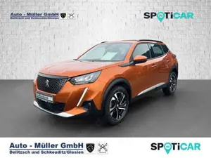 Peugeot 2008 1.2 130 EAT8 Allure NAVI Sitzheizung