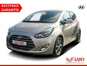 Hyundai iX20 1.6i AAC PDC NSW Alu