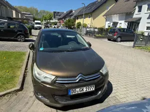 Citroen C4 C4 THP 155 EGS6 Exclusive
