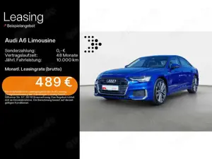 Audi A6 50 TFSIe qu S line Business*HDMatri