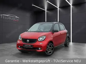 smart forFour 52 kW"Garantie-TÜV/ServiceNEU"2.Hand