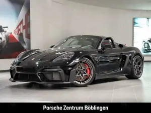 Porsche 718 Spyder RS BOSE Sport Chrono Sportabgasanlage
