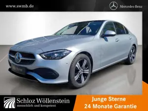 Mercedes-Benz C 220 d 4M Avantgarde/LED/PanoD/Memory/Stzhz/TotW