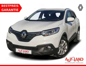 Renault Kadjar 1.2 AHK Allwetter Sitzheizung Tempomat beh.