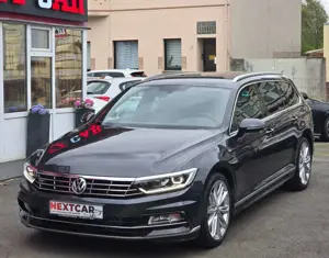 Volkswagen Passat Variant 1.5 TSI Highline DSG|R-Line/Leder Bild 4