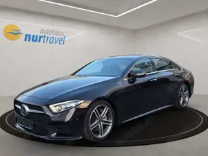 Mercedes-Benz CLS 450 4Matic AMG Line S-Dach M-Beam Memory 360