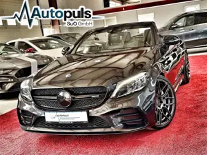 Mercedes-Benz C 43 AMG 4Matic*BURMESTER*MULTIB*360°K*LED*