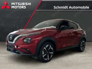 Nissan Juke 1.0 DIG-T N-Connecta DCT LED SHZ ACC 360°Kam