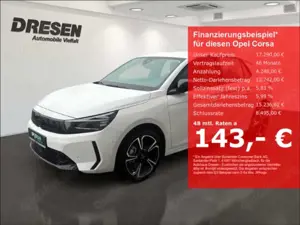 Opel Corsa F GS 1,2 Sitzheizung/PDC vornehinten/Carplay/LED