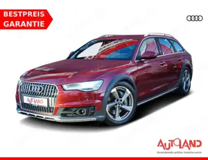 Audi A6 allroad A6 Avant Allroad quattro 3.0 TDI Matrix AHK Leder
