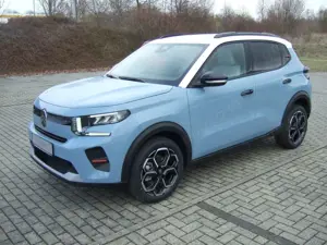 Citroen C3 Turbo 100 MAX Navi Winterpaket RFK Alufelgen