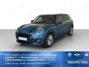 MINI Cooper D Clubman Navi.LED.RFK.Sportsz.Apple.SHZ