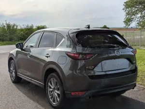 Mazda CX-5 CX-5 SKYACTIV-G 165 AWD Aut. Exclusive-Line