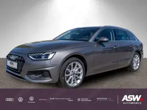 Audi A4 40TDI quattro Stronic NAVI LED ACC VC
