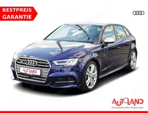 Audi S3 Sportback 2.0 TFSI quattro LED Navi Kamera