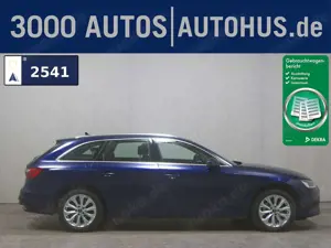 Audi A4 Avant 40 TDI Qu. Navi LED RFK Pano