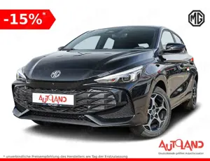 MG MG3 1.5 Hybrid Luxury Aut. LED ACC Navi 360°