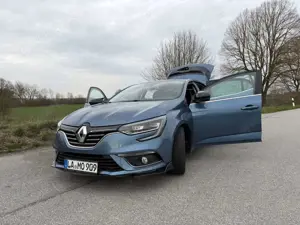 Renault Megane ENERGY TCe 130 EDC BOSE EDITION