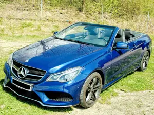 Mercedes-Benz E 250 E 250 d Cabrio 9G-TRONIC Sport Edition