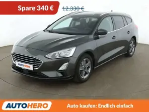 Ford Focus 1.0 EcoBoost CoolConnect*NAVI*TEMPO*PDC*SHZ*KLIMA