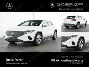 Mercedes-Benz EQA 250 EQA 250+ Advanced AMBIENTE*SHZ*LED*DISTRO*TOTWI*