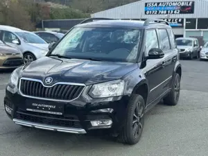 Skoda Yeti Drive/Euro6/LED/Klimaaut/Aluflg/TÜV/AHK/