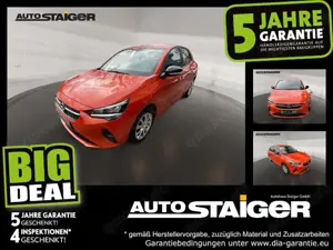 Opel Corsa F Edition CarPlay Navi+PDC+Klima+Tempomat