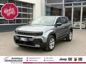 Jeep Avenger Altitude elek. Heckkl+Navi+Rückfahrkam. Navi LED A