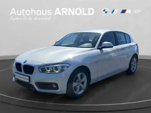 BMW 118 d 5-Türer Sport Line Navi LED Klima