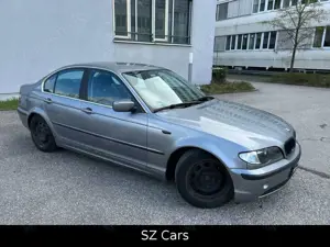 BMW 325 i Edition Sport*AUT*SHZ*TEMP*TÜV