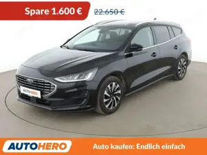 Ford Focus 1.5 TDCi EcoBlue Titanium X Aut.*NAV*ACC*CAM*PDC*
