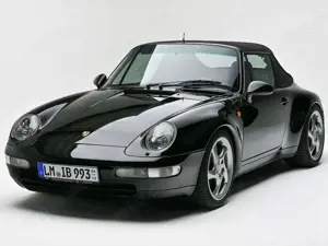 Porsche 993