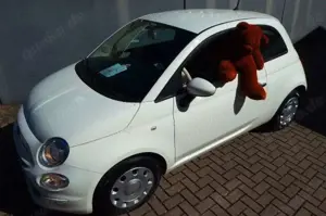 Fiat 500 Pop original 36.100 km Scheckheft