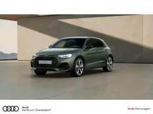 Audi A1 allstreet 116 PS S-tronic S-Line Rückfahrkamera As