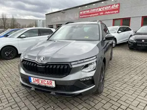 Skoda Kamiq 1,5 TSI DSG Monte Carlo + Panoramadach + Kamera +
