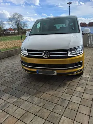Volkswagen T6 Multivan