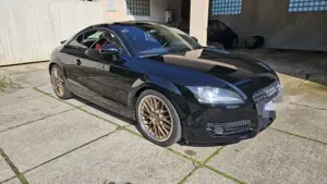 Audi TT Coupé 2.0 TDI 170 DPF Quattro