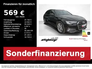Audi A6 Avant advanced 45TFSI quattro AHK+MATRIX+NAVI