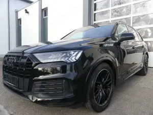 Audi Q7 50 TDI S-Line/7 Sitze/Pano/BO/AHK/Soft/1.Hd