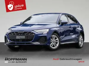 Audi A3 Hybrid 2x S-Line Matrix AHK ACC Nav